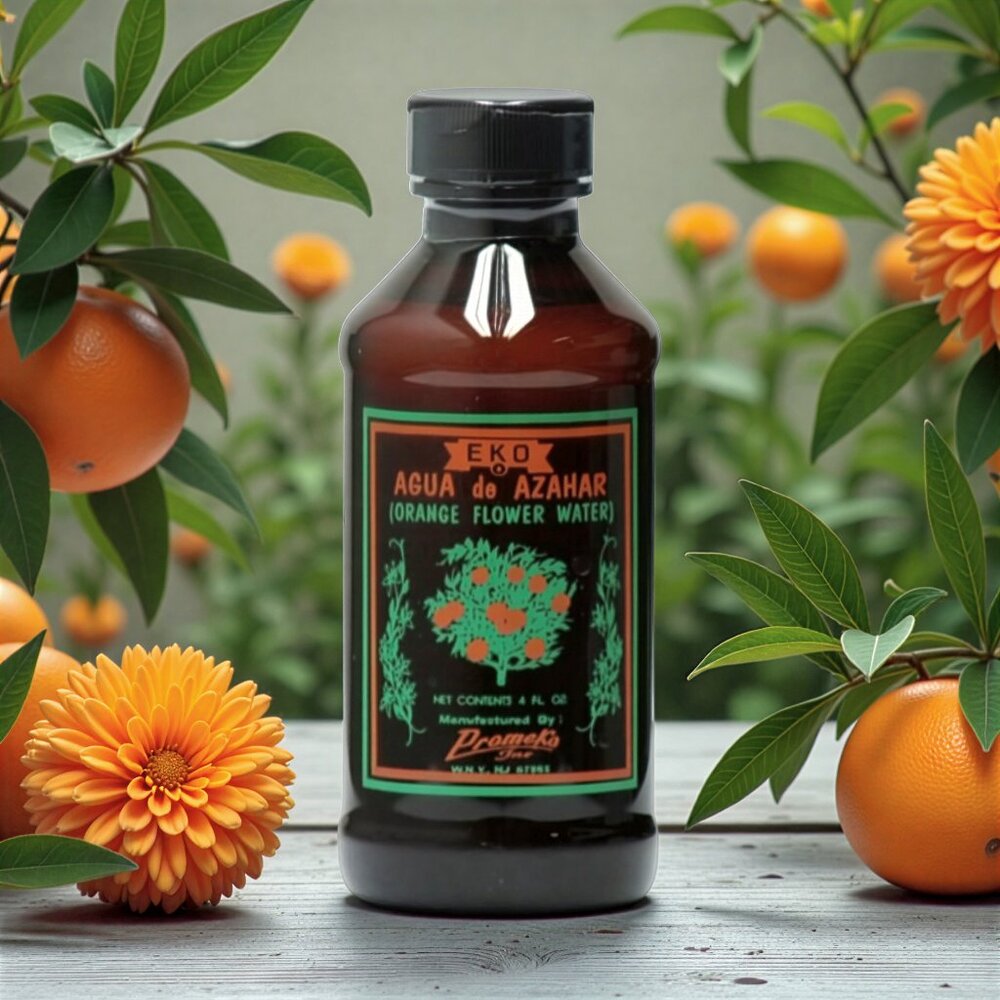 EKO Orange Flower Water 12 units